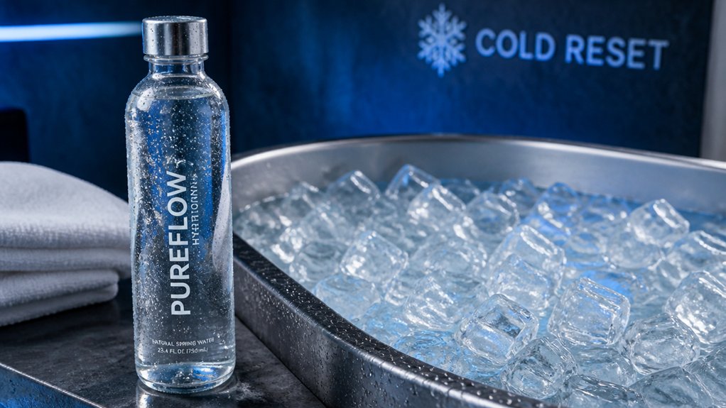 enhanced recovery through hydration