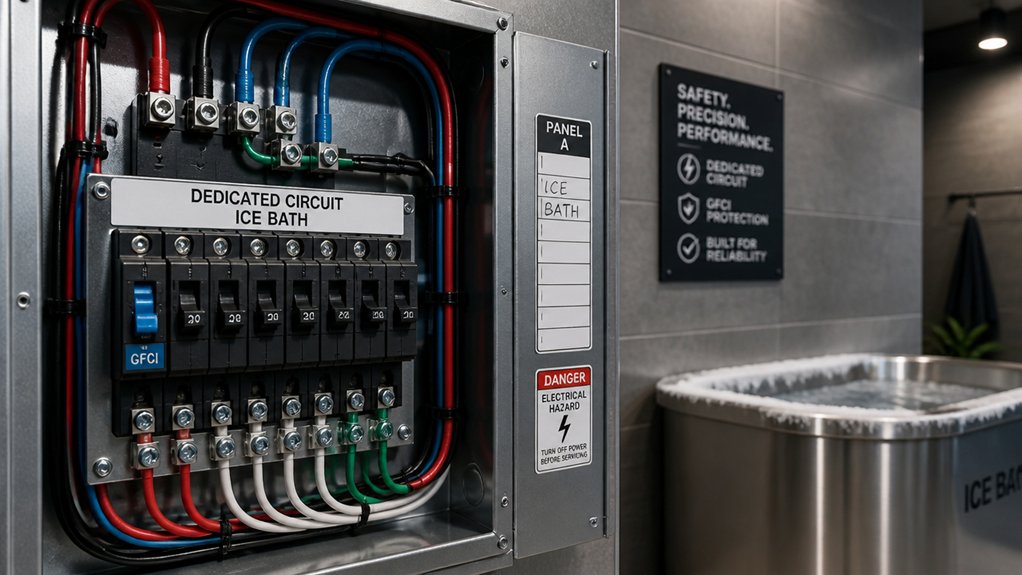 ensures safe reliable installation