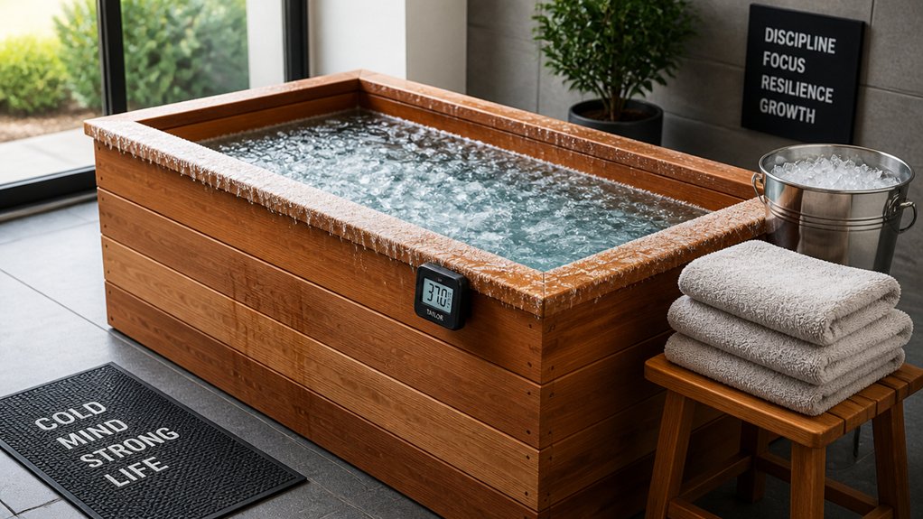 Home Ice Bath Acclimation Setup: 10 Essentials