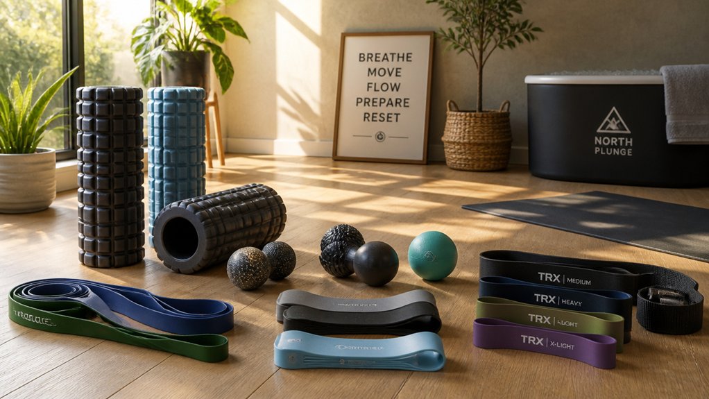 gentle exercises enhance circulation