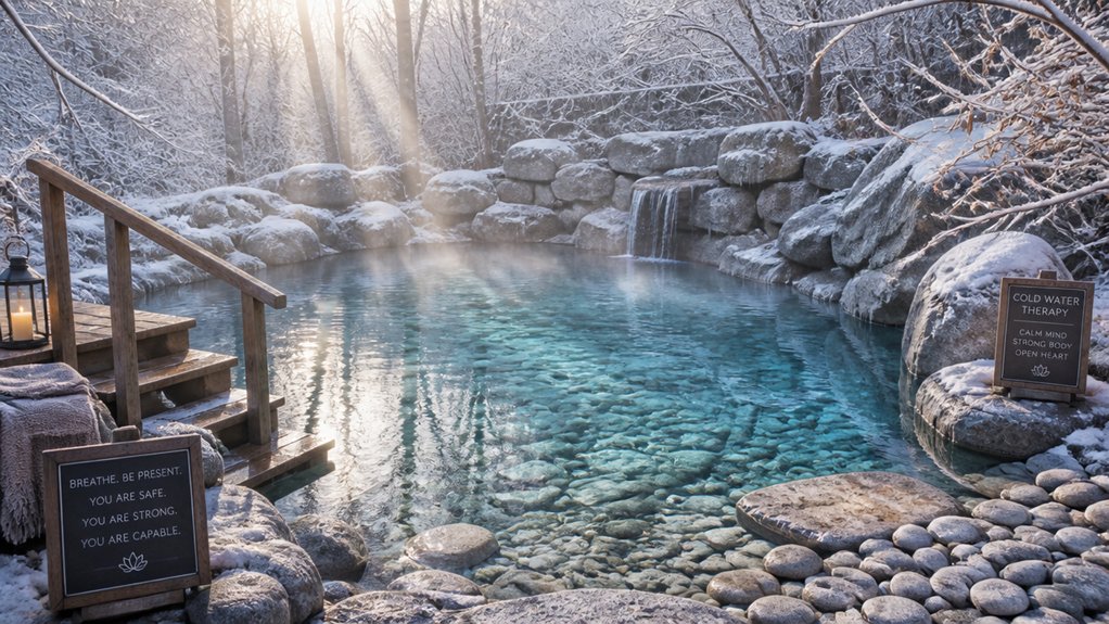 gradual cold exposure breathing
