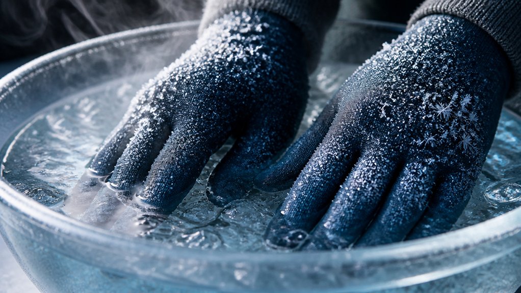 gradual cold immersion adaptation