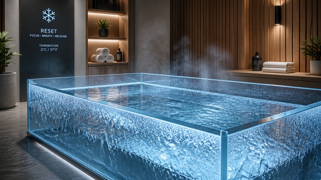 gradual cold plunge extension