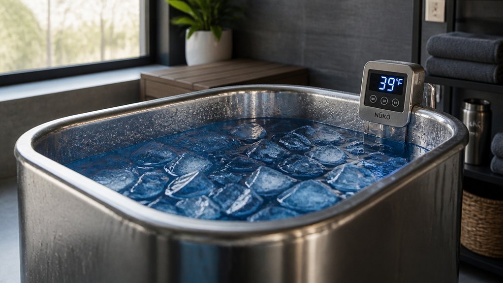 gradual cold water acclimation