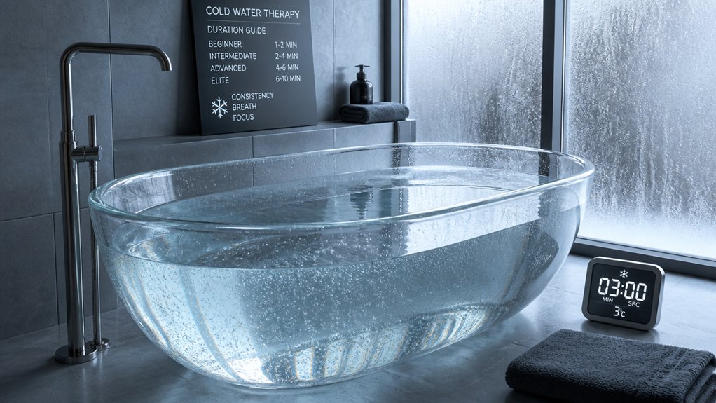gradual cold water adaptation