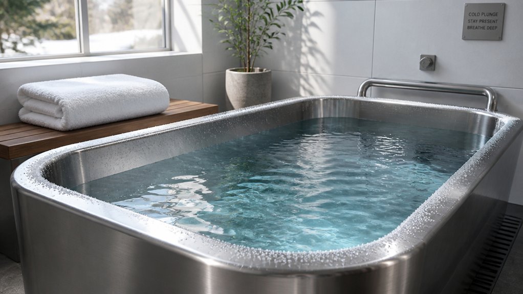 gradual cold water immersion