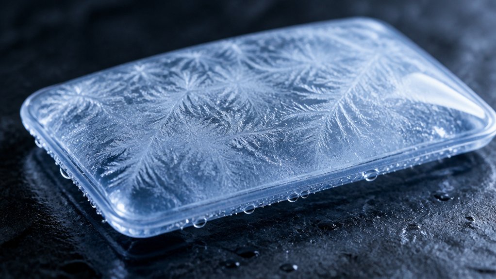 gradual rewarming prevents rebound