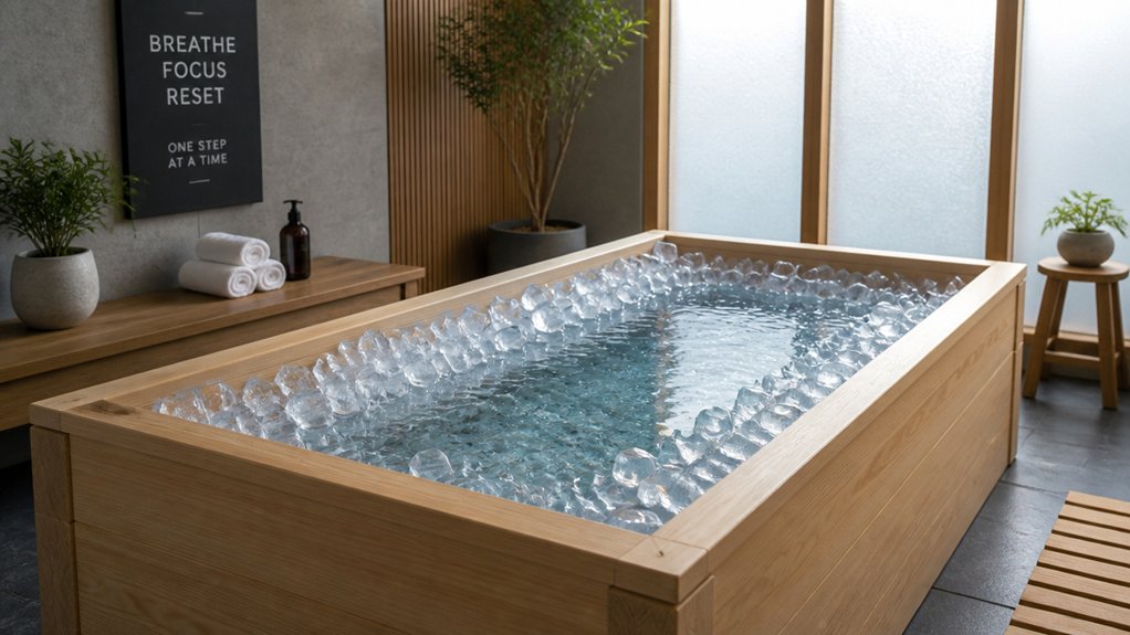 gradual safe cold immersion