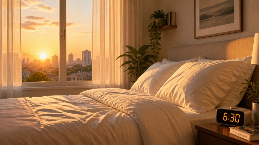 gradual sleep schedule adjustment