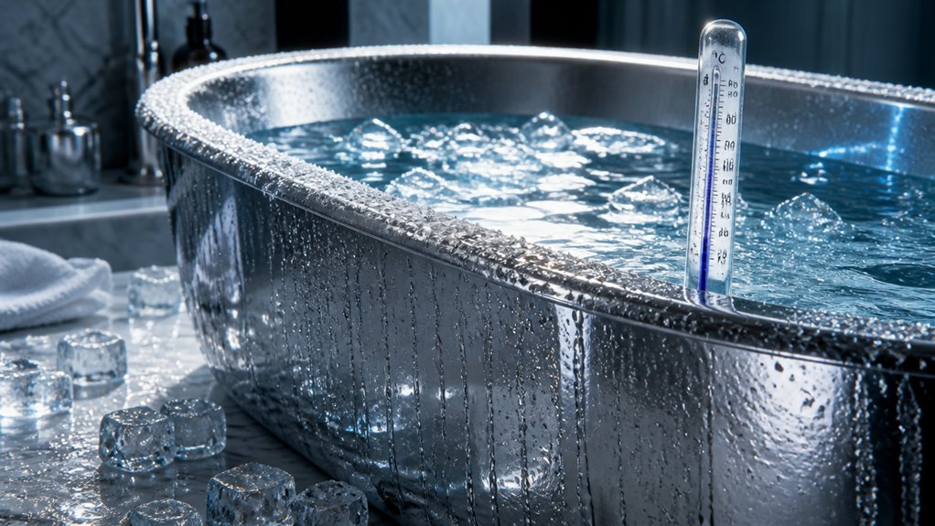 gradual temperature reduction method