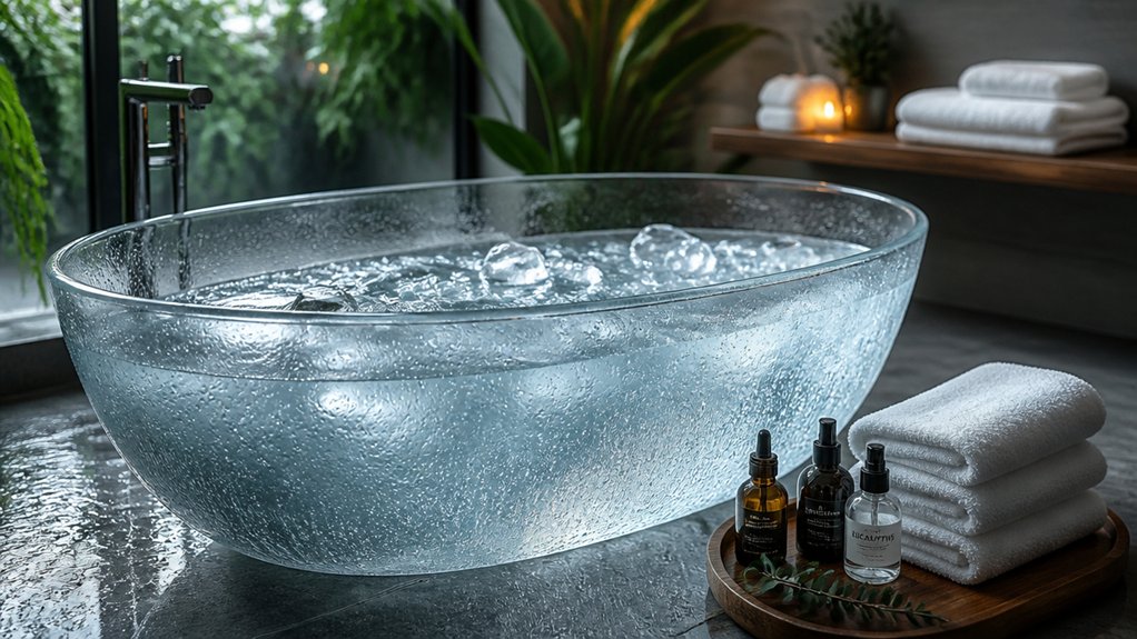 gradual warming and hydration