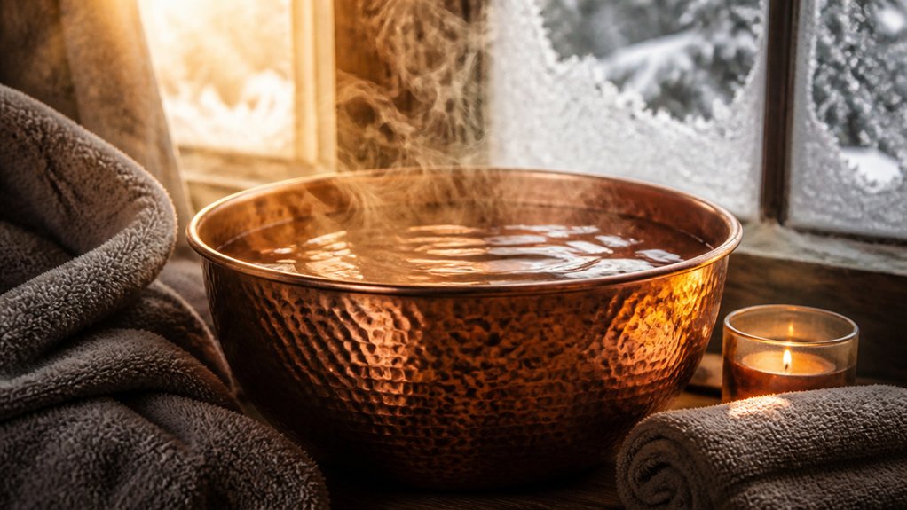 gradual warming prevents afterdrop