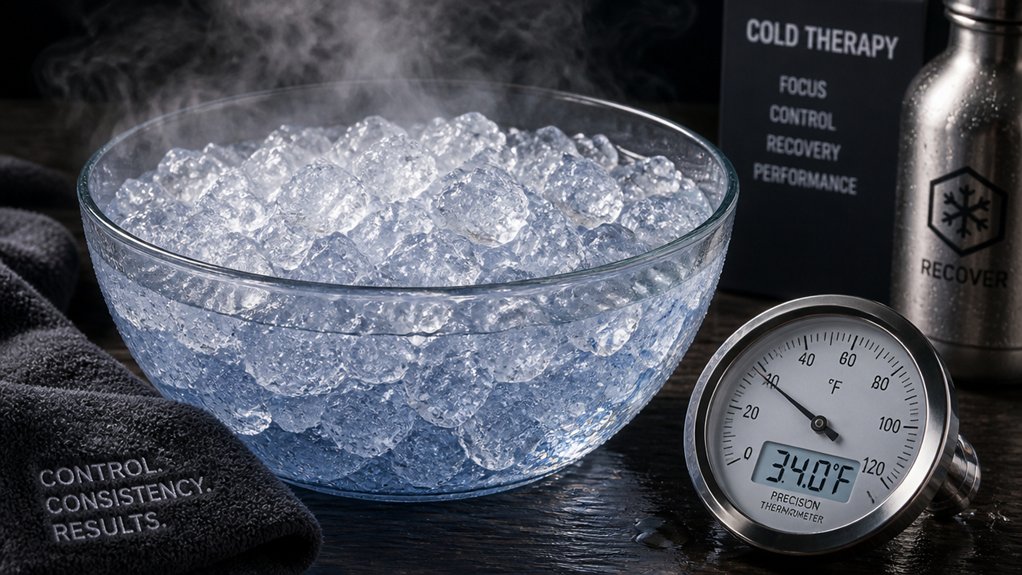 gradual warming prevents rebound