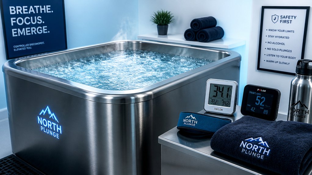 health based cold water precautions