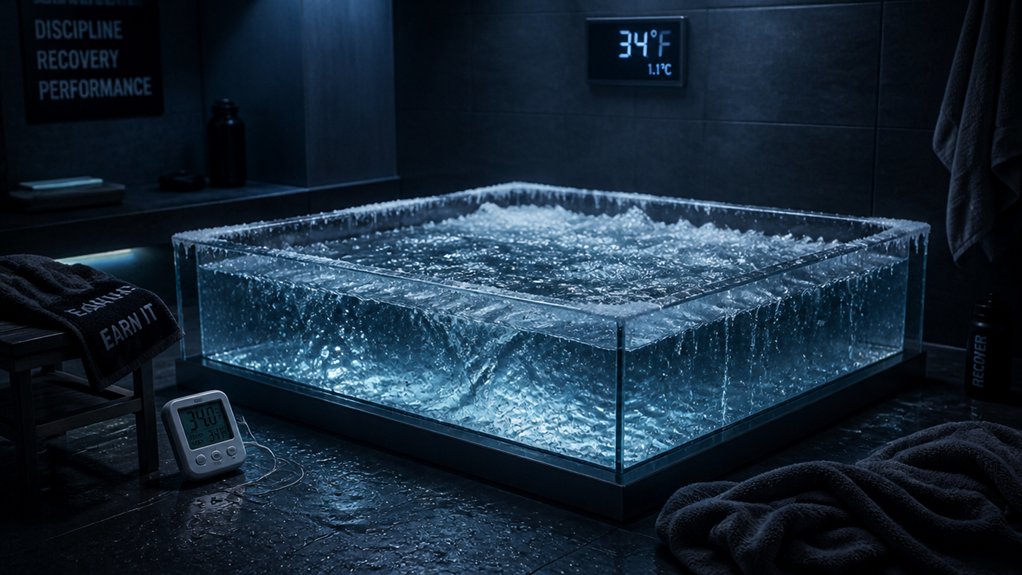 health risks of cold immersion
