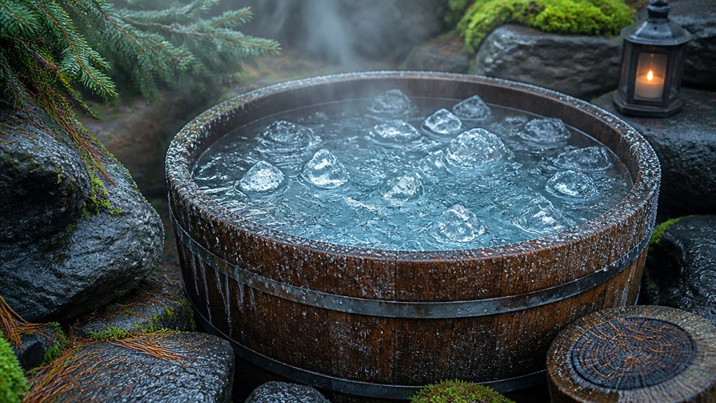 health risks of cold water
