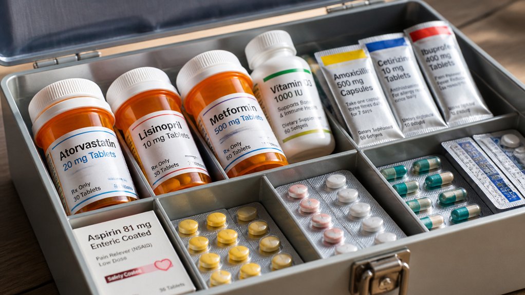 heart medication safety guidelines