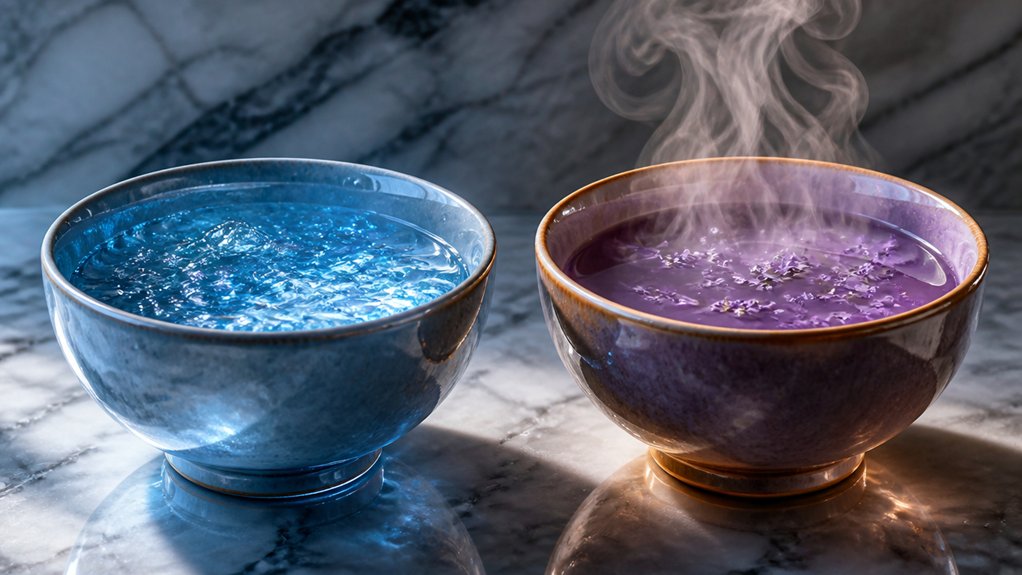 heat and cold cycling