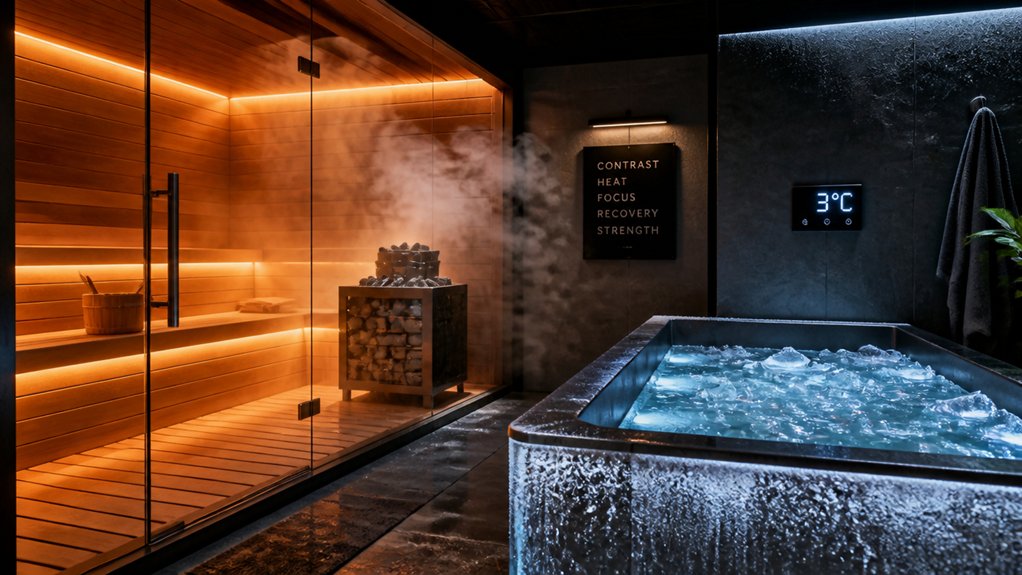 heat and cold recovery