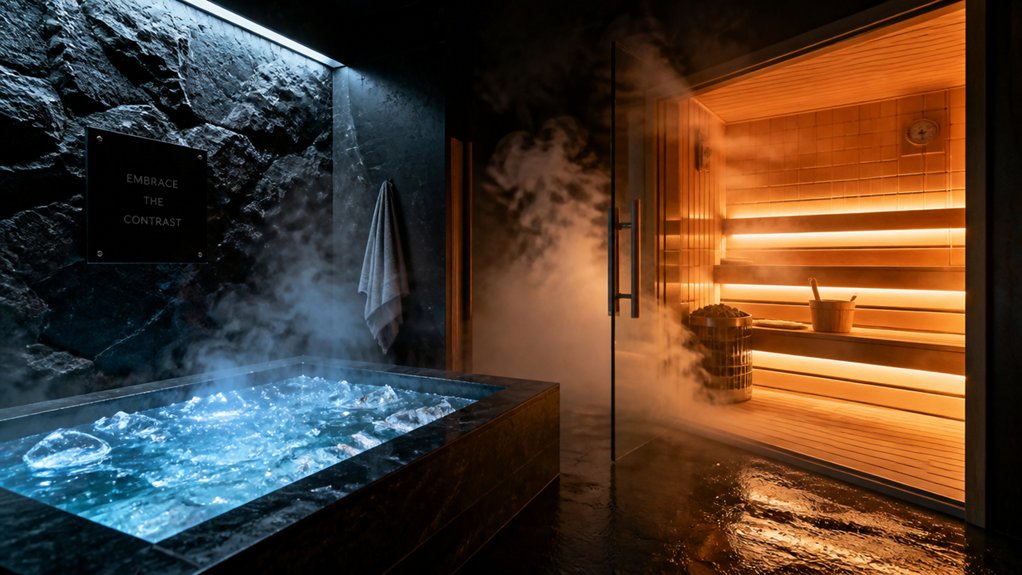 heat and cold therapy