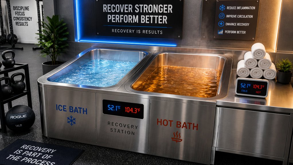 heat and ice therapy