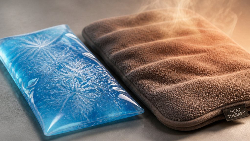 heat boosts muscle flexibility