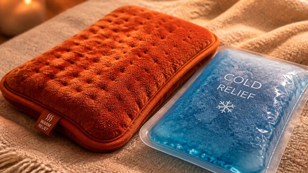 heat therapy enhances flexibility