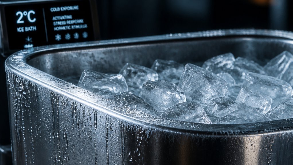 hormonal adaptation to cold