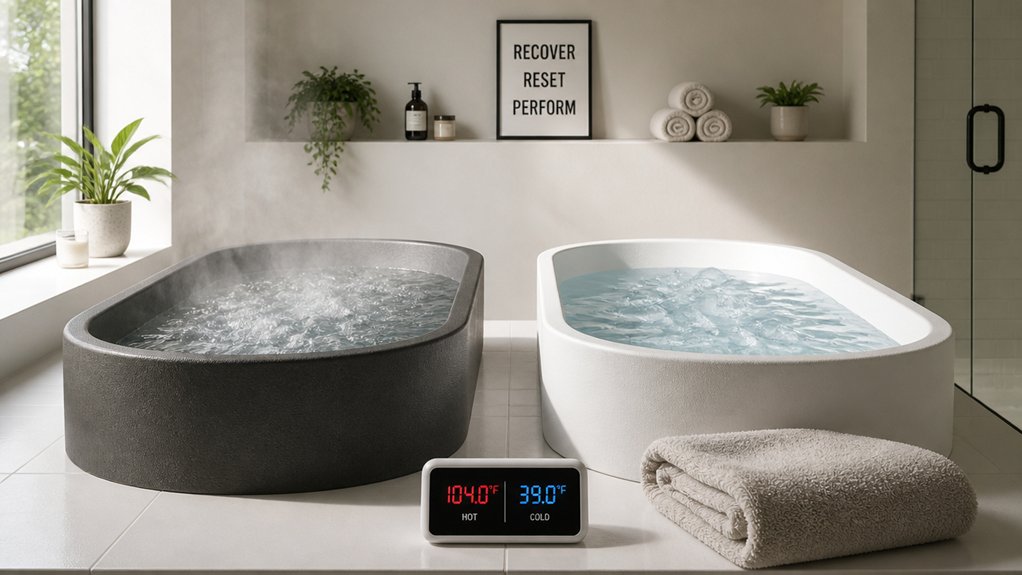 hot and cold immersion