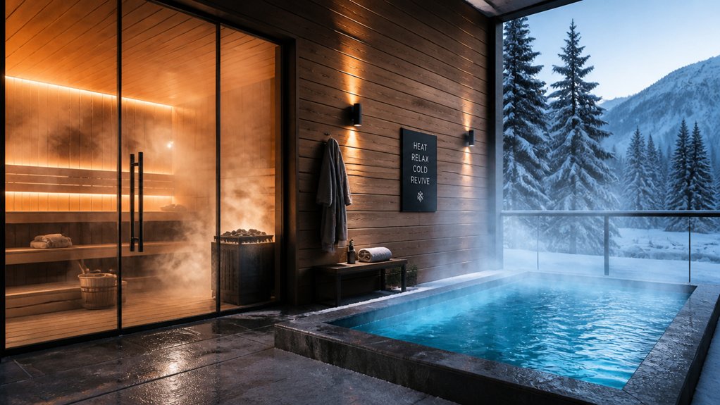 hot and cold therapy