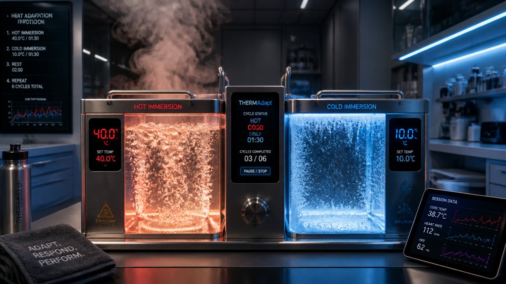 hot cold protocols enhance adaptation