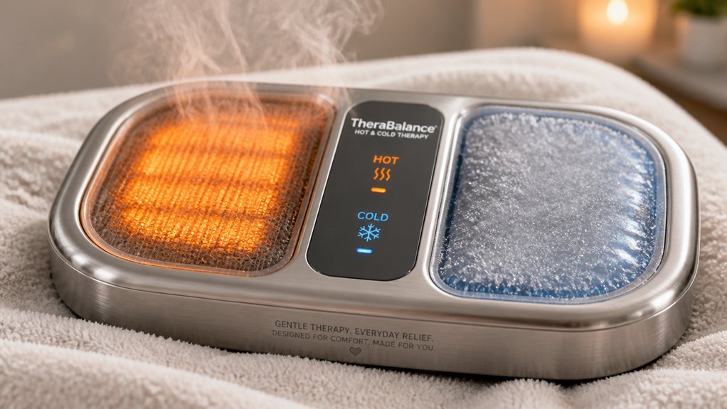 hot to cold therapy benefits