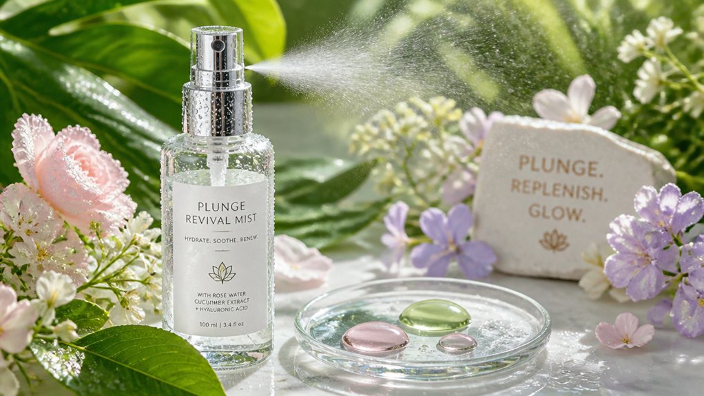 hydrate calm nourish protect