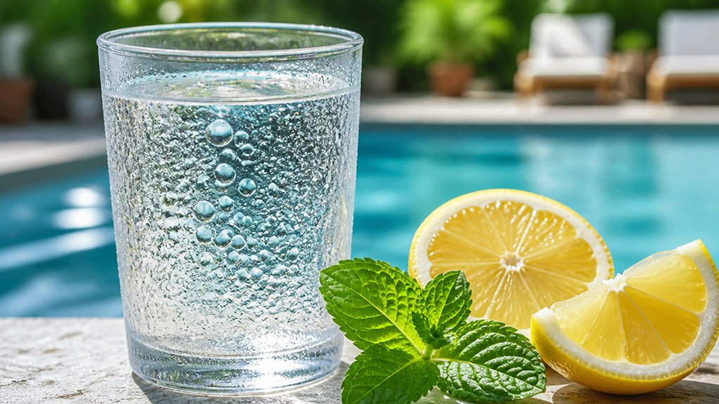 hydrate immediately after plunge