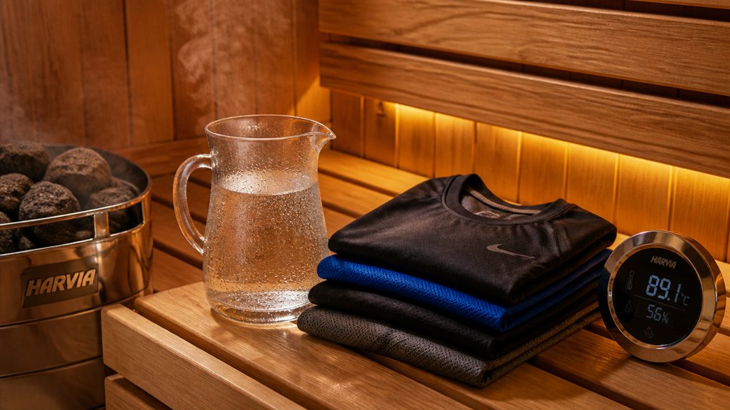 hydration clothing temperature safety