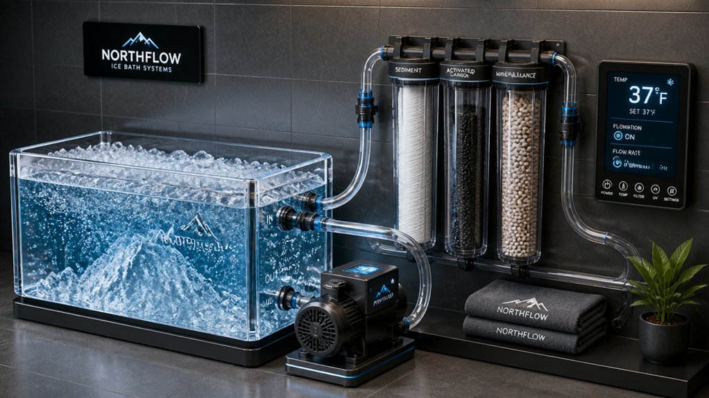 ice bath filtration essentials