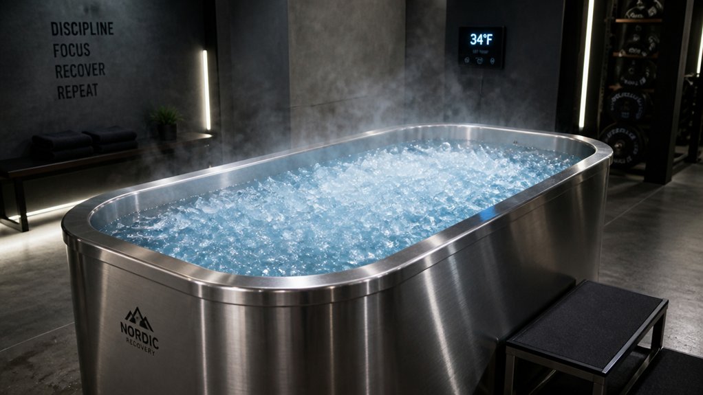 ice bath recovery methods