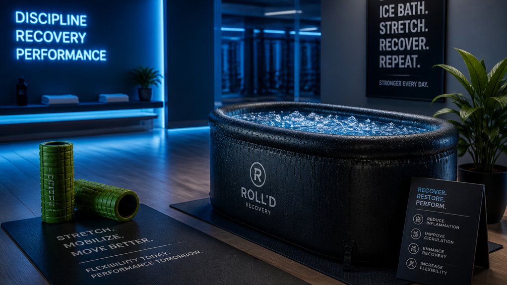 improve flexibility and recovery