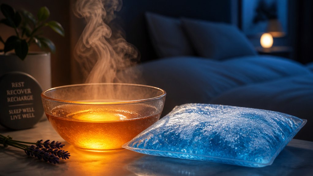 improves sleep through temperature