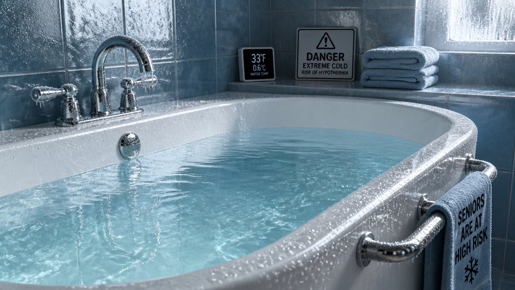 increased cold sensitivity risks