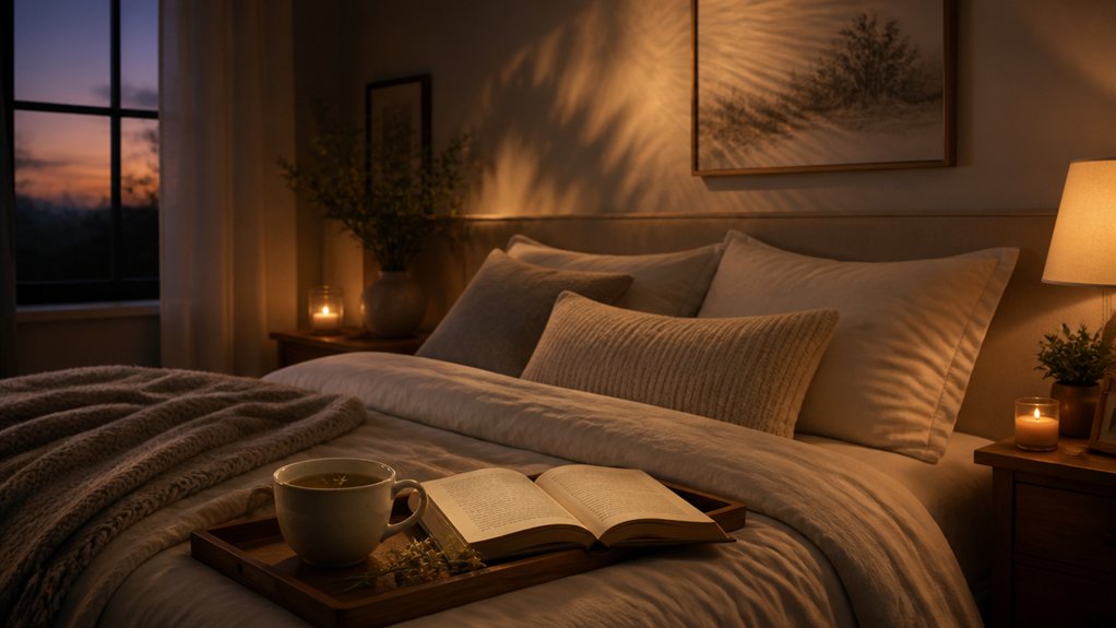 incremental exposure enhances rest