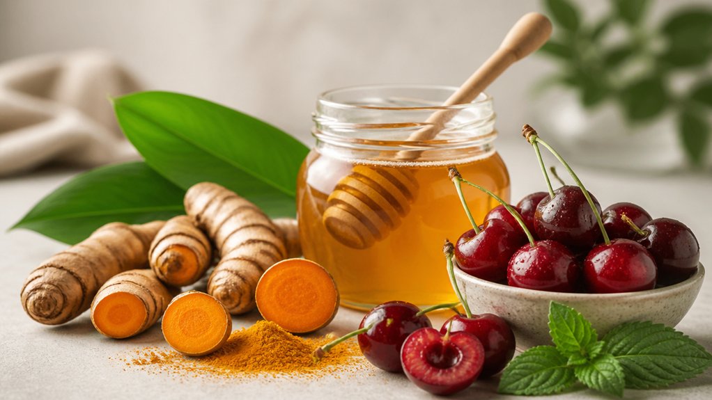 inflammation muscle soreness relief
