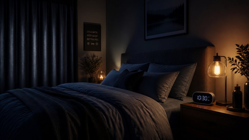 light and environment optimize sleep