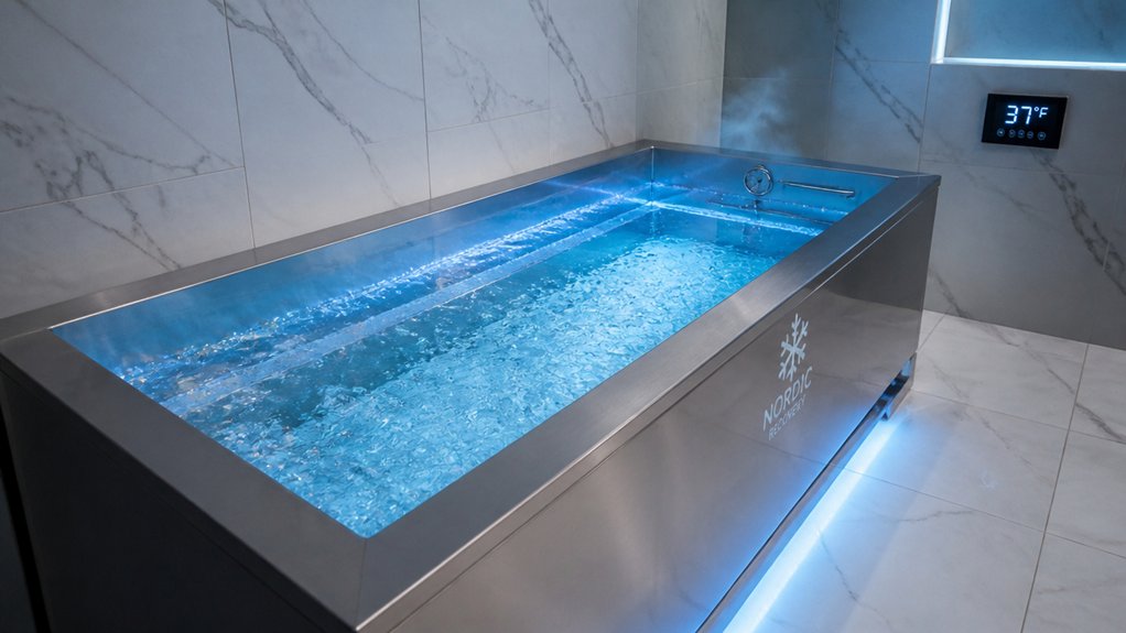 limit ice baths duration