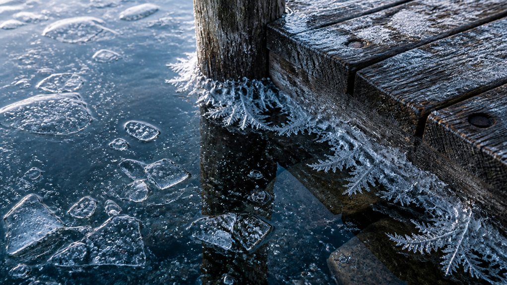 managing ice bath cold shock