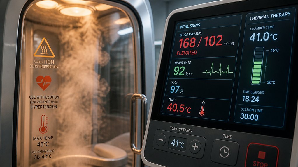 medications affect heat therapy