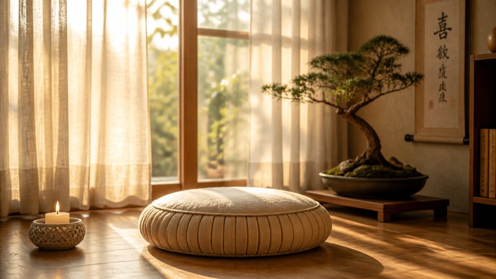 meditation techniques foster emotional balance
