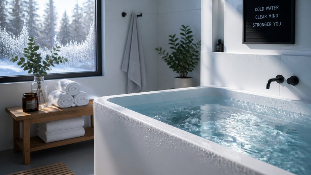 What Mental Wellbeing Routines Boost Cold-Plunge Benefits?