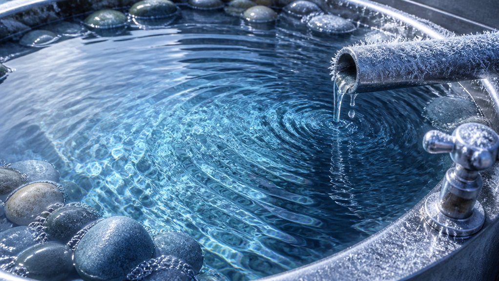 mild cold water benefits