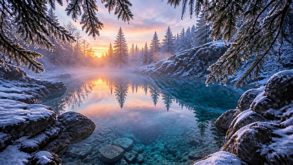 morning cold plunges enhance recovery